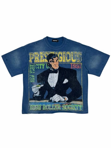Prestige High Rollers Tee