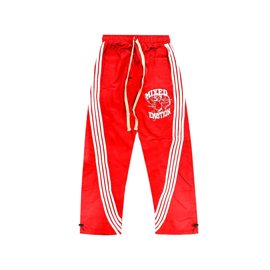 Mixed Emotion Comfort Nylon Pants