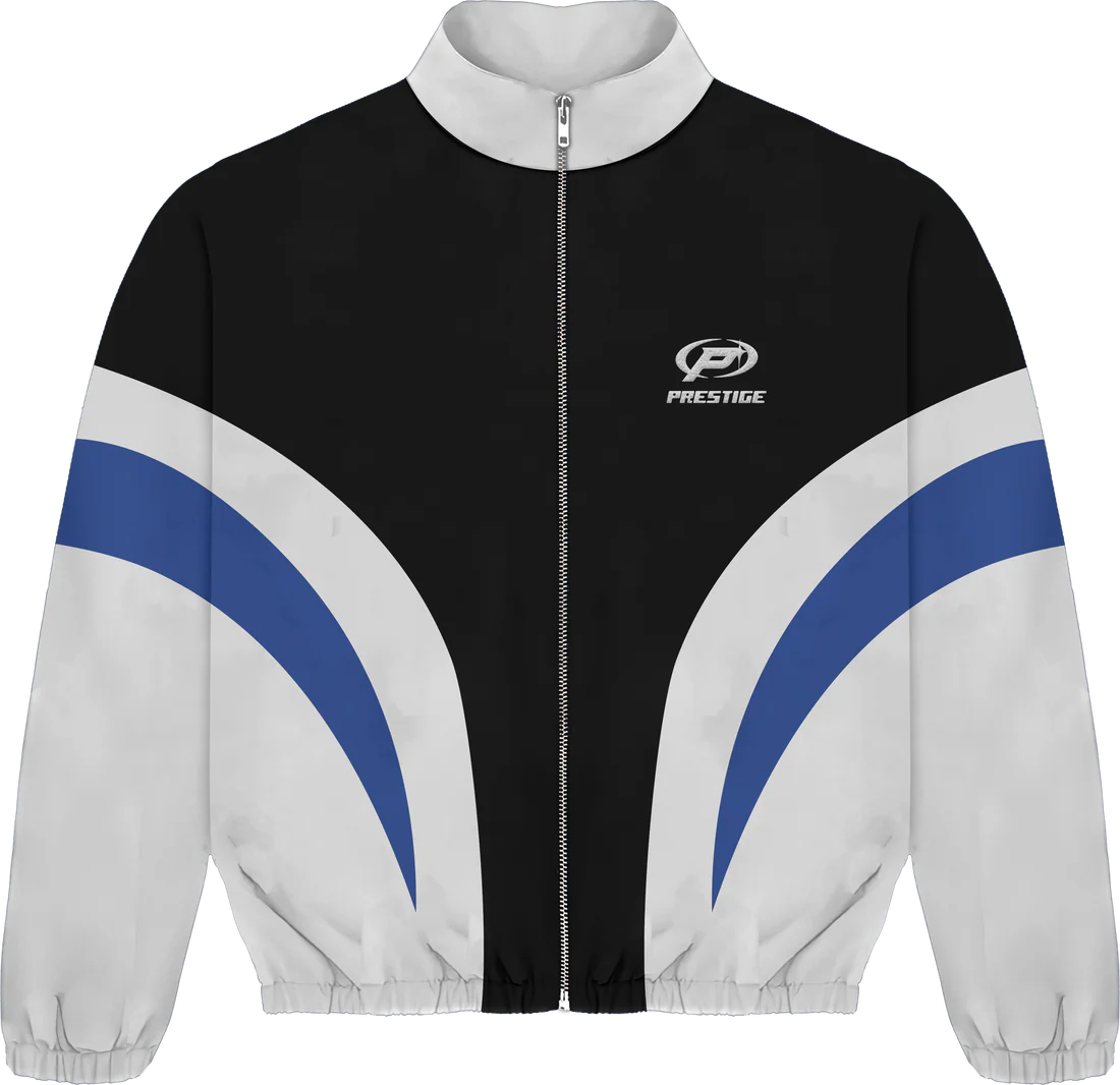 Prestige Nylon Track Jacket