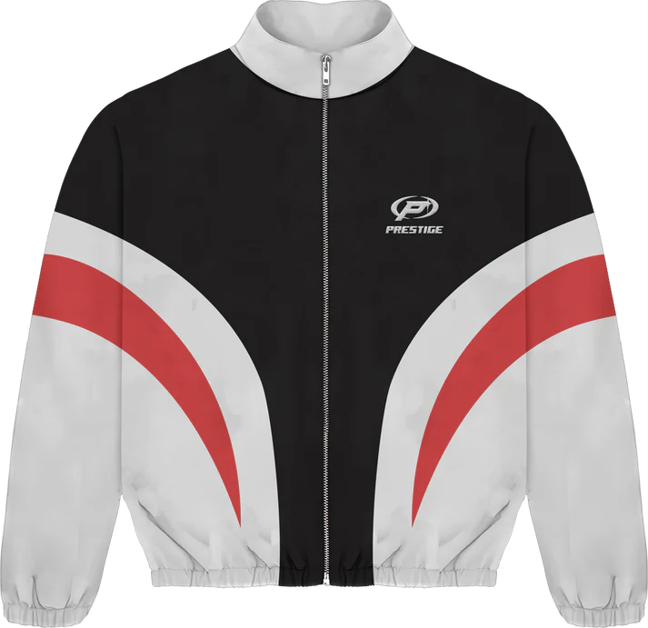 Prestige Nylon Track Jacket