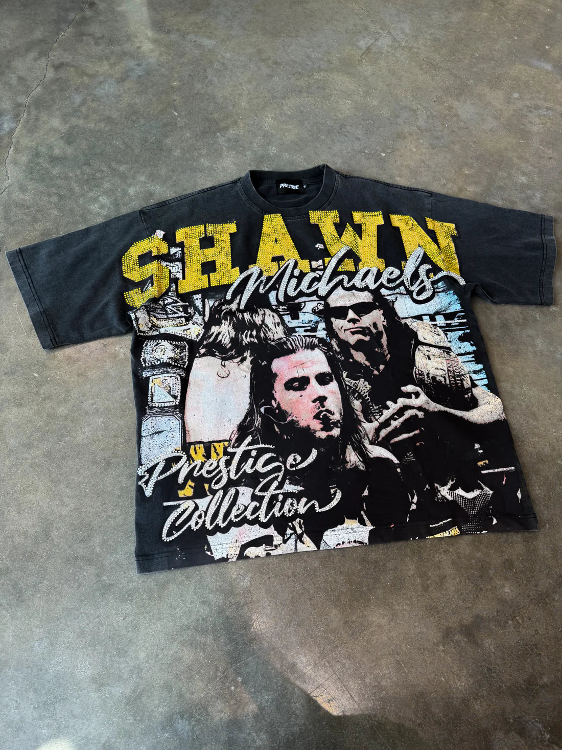 Prestige Shawn Michaels Tee