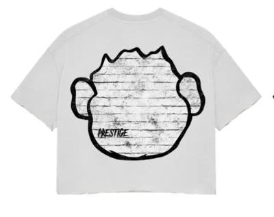 Prestige Money Monkey Cropped Tee