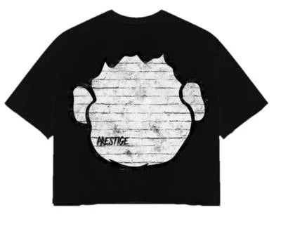 Prestige Money Monkey Cropped Tee