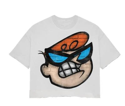 Prestige Dexter Cropped Tee