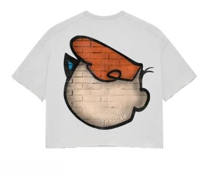 Prestige Dexter Cropped Tee