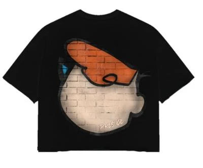 Prestige Dexter Cropped Tee
