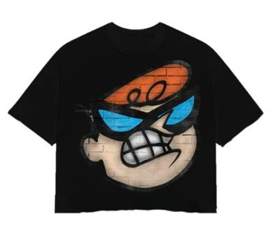 Prestige Dexter Cropped Tee