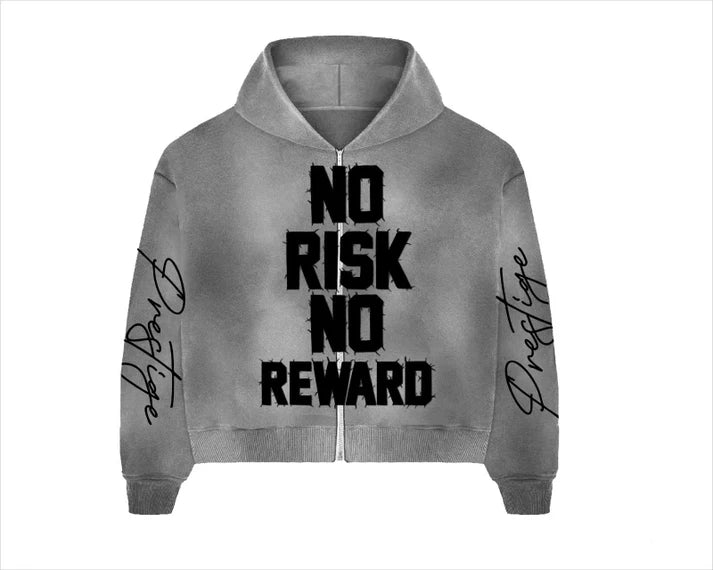 Prestige No Risk No Reward Hoodie