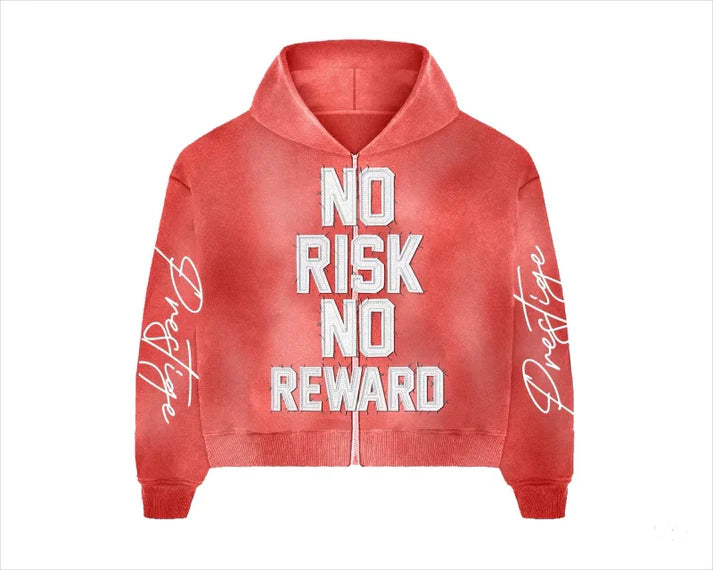 Prestige No Risk No Reward Hoodie