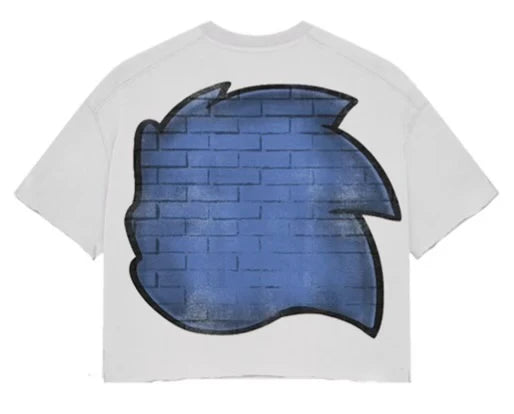 Prestige Sonic Cropped Tee