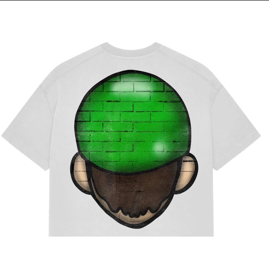 Prestige Luigi Cropped Tee