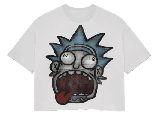 Prestige Rick Cropped Tee