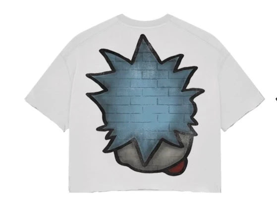 Prestige Rick Cropped Tee