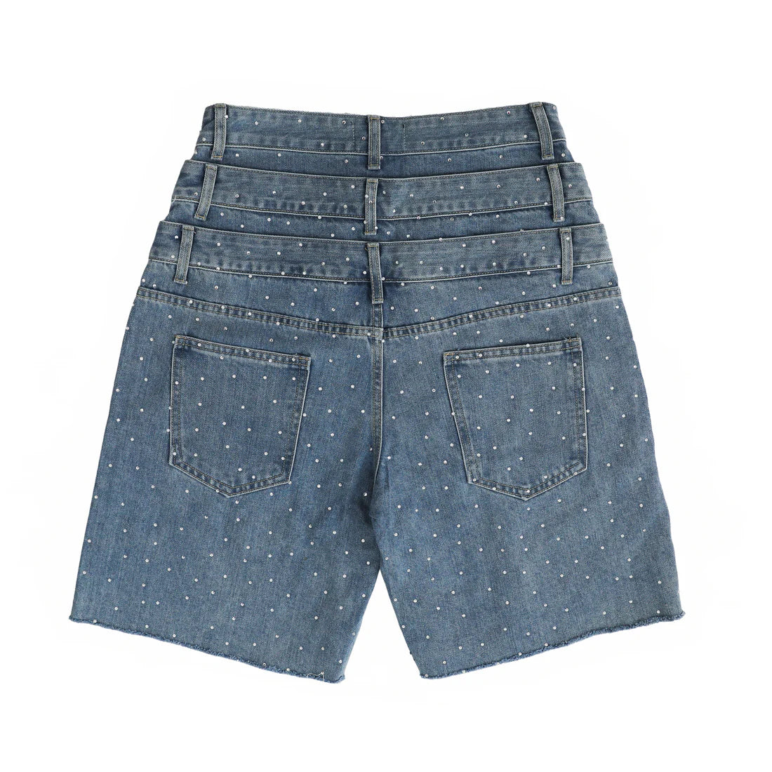 Prestige Triple Jorts