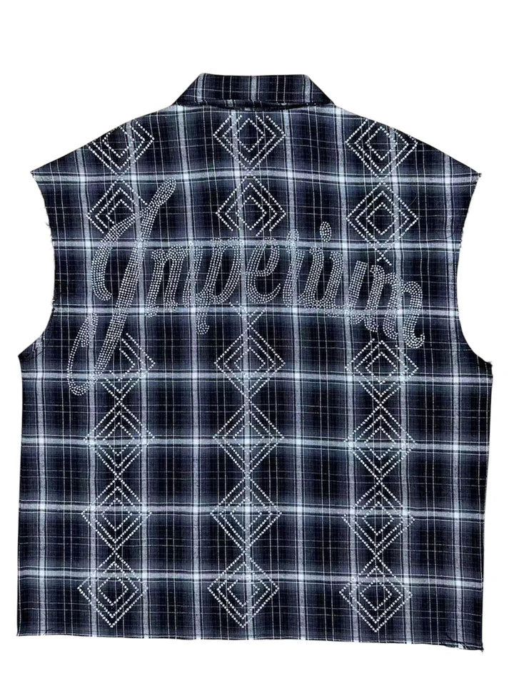 Imperium Flannel Sleeveless