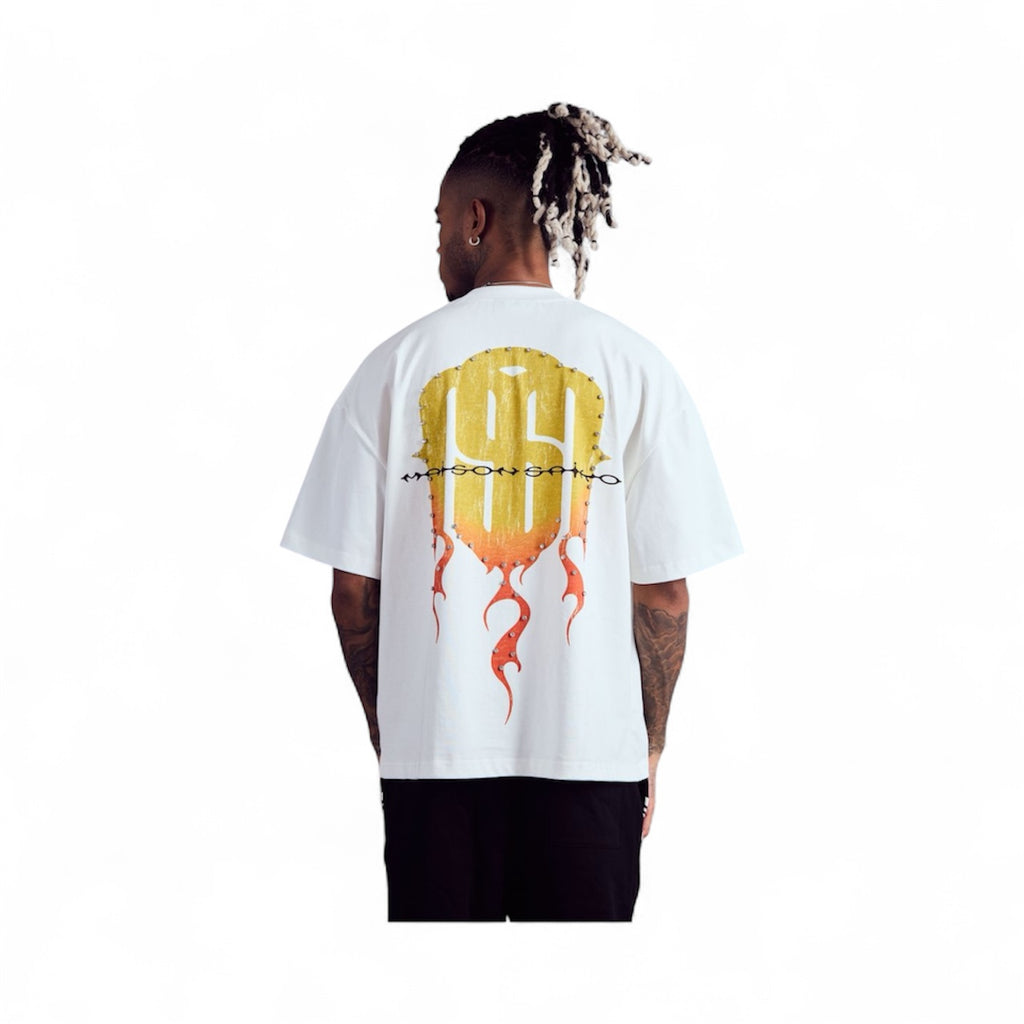 Maison Saiko Comic Book Tee