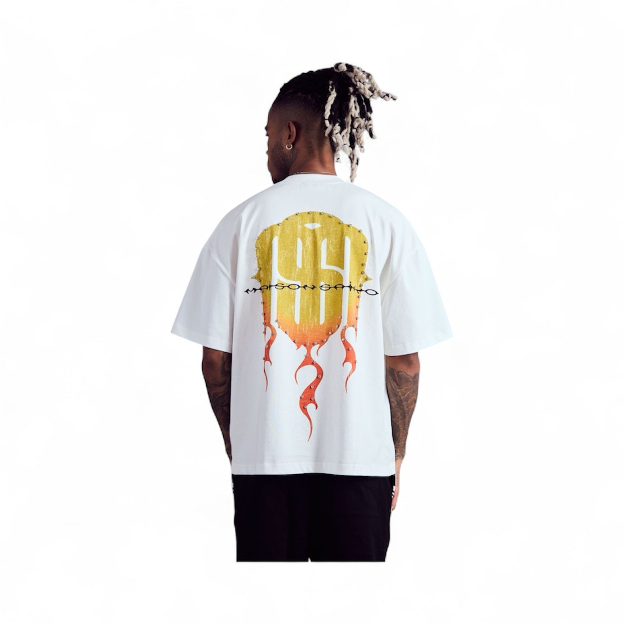 Maison Saiko Comic Book Tee