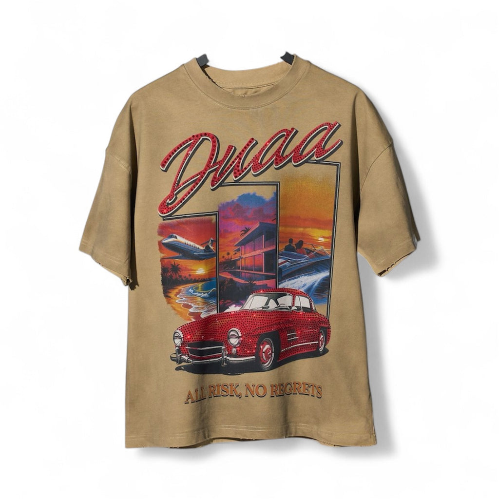 Duaa All Risk Tee