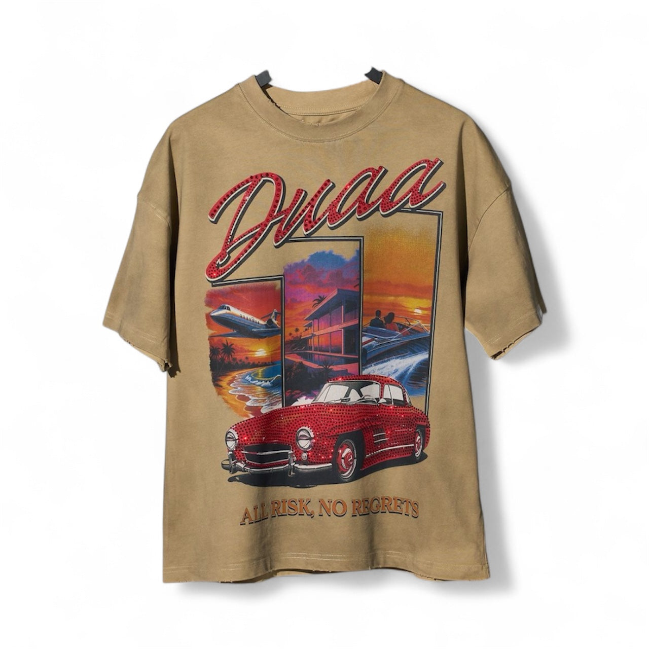 Duaa All Risk Tee
