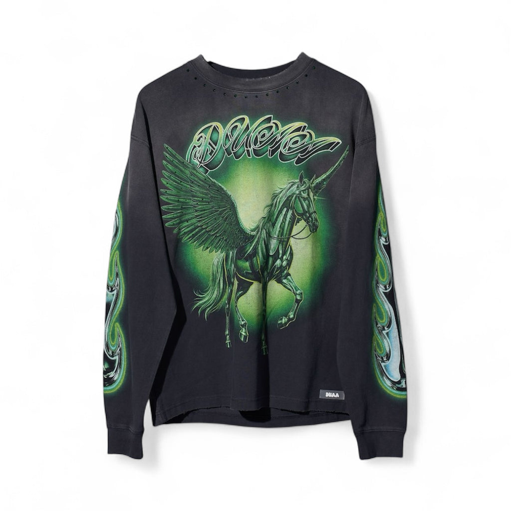 Duaa Unique Longsleeve Tee