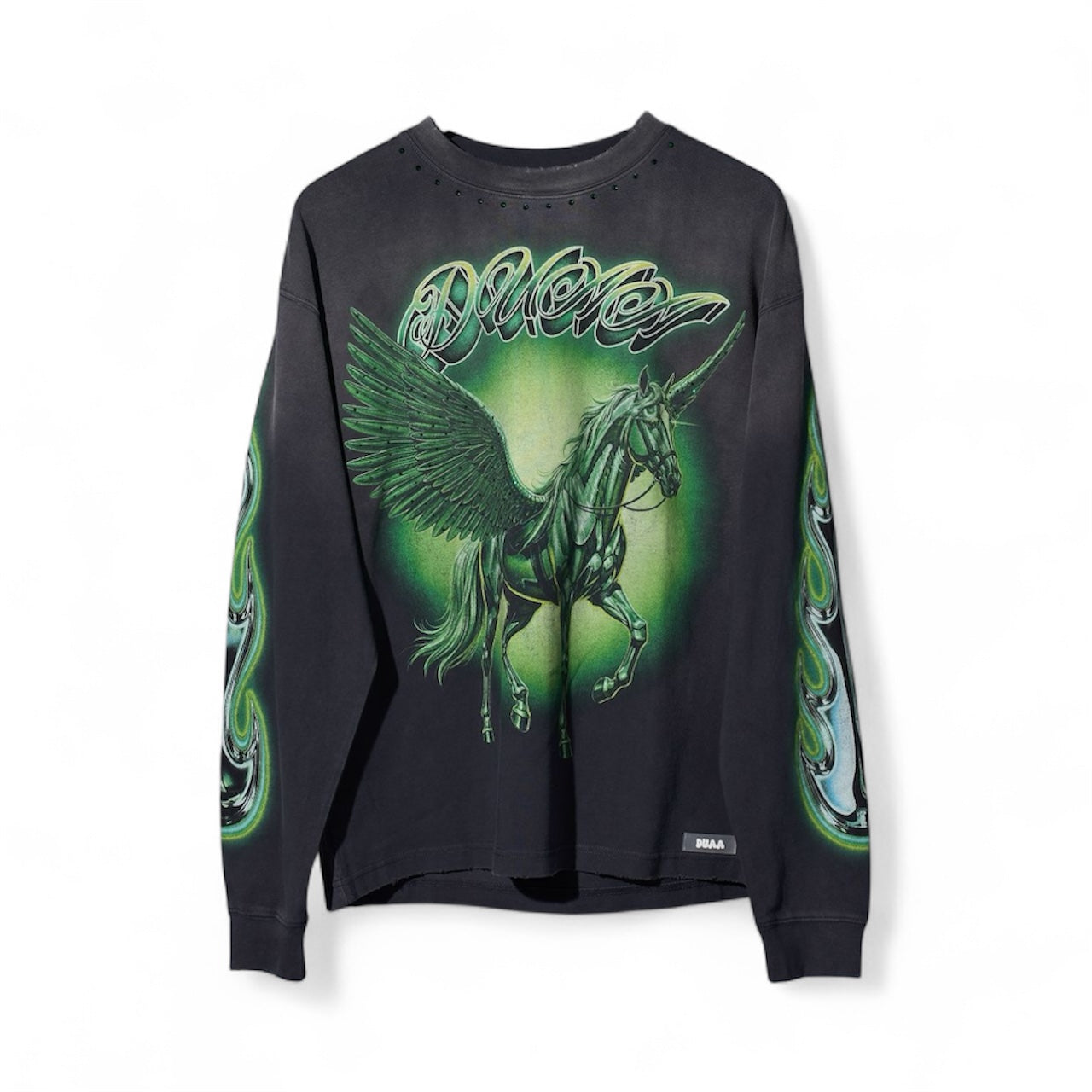 Duaa Unique Longsleeve Tee