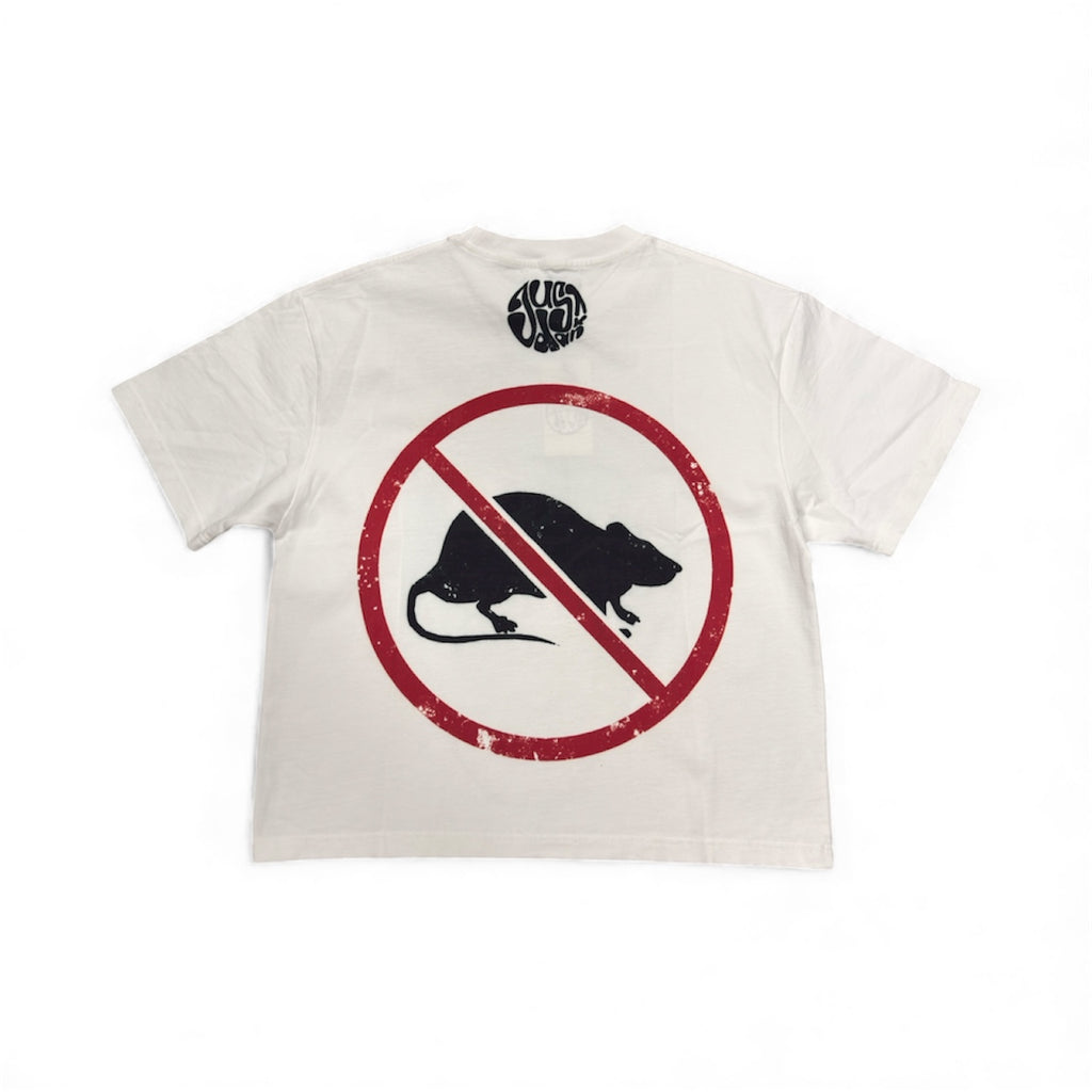 Just Dank No Rats Tee