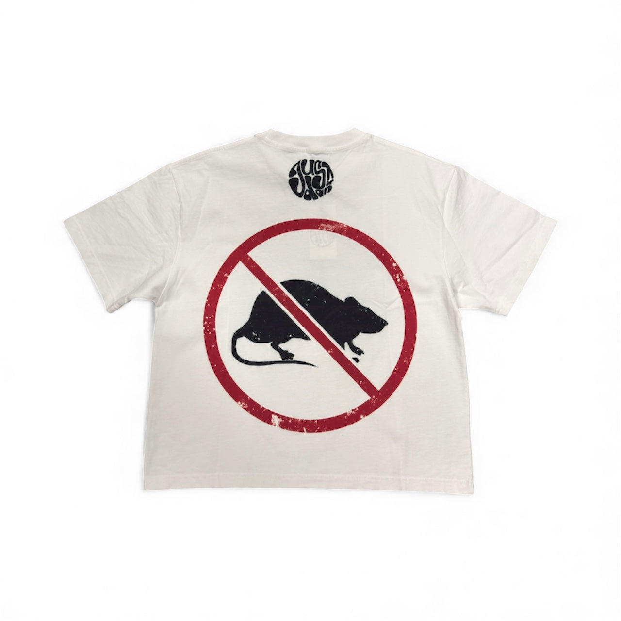 Just Dank No Rats Tee