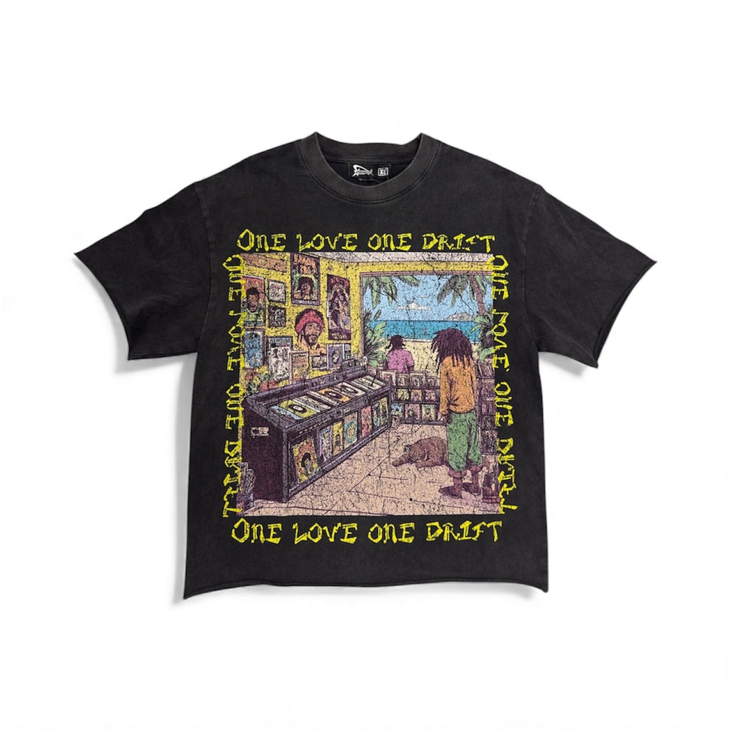 Drift One Love Tee