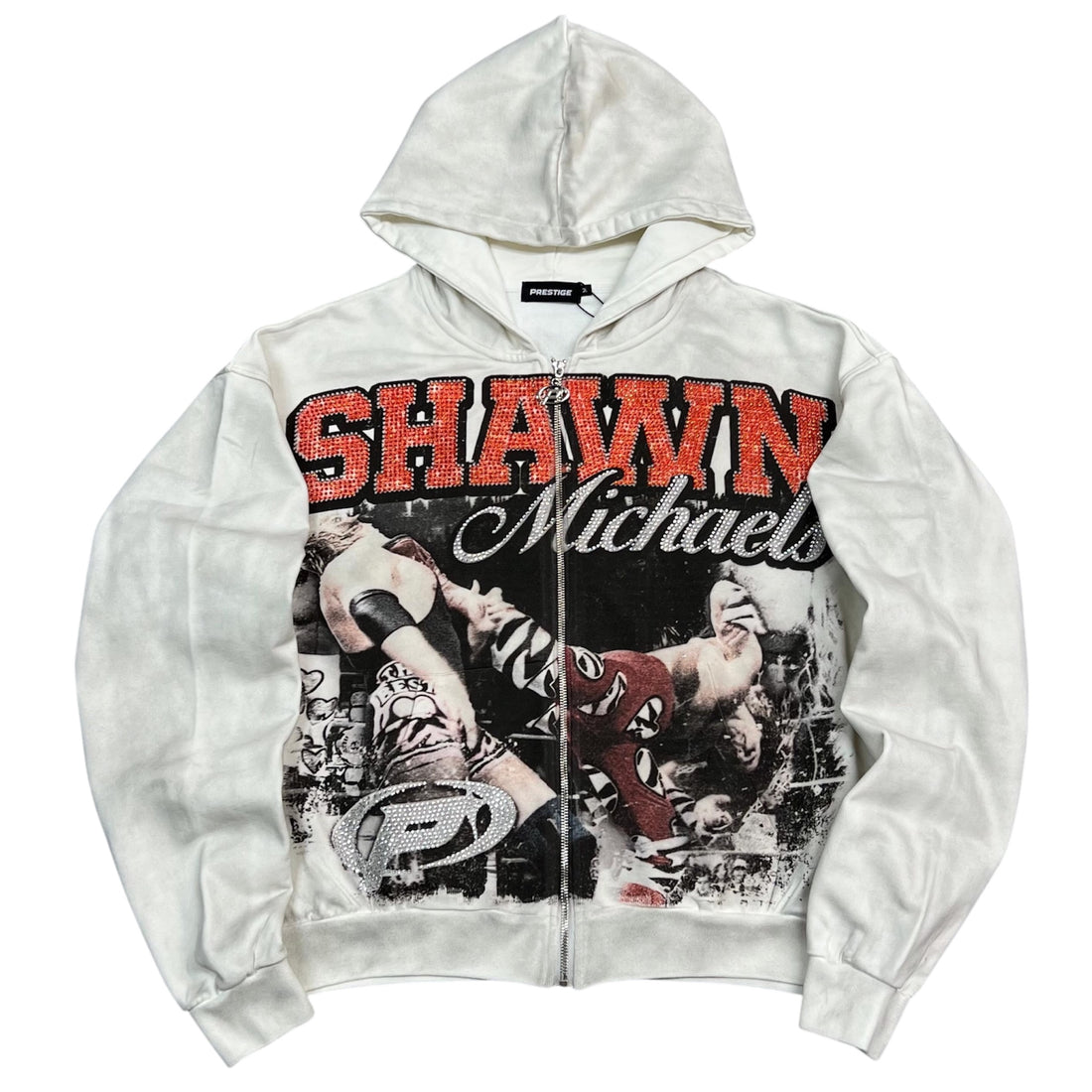 Prestige Heart Break Kid Hoodie