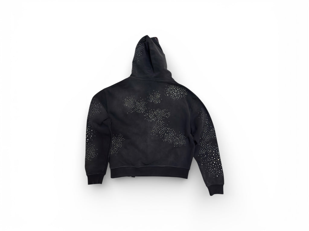 Elements of Art Cluster Zip Up Hoodie