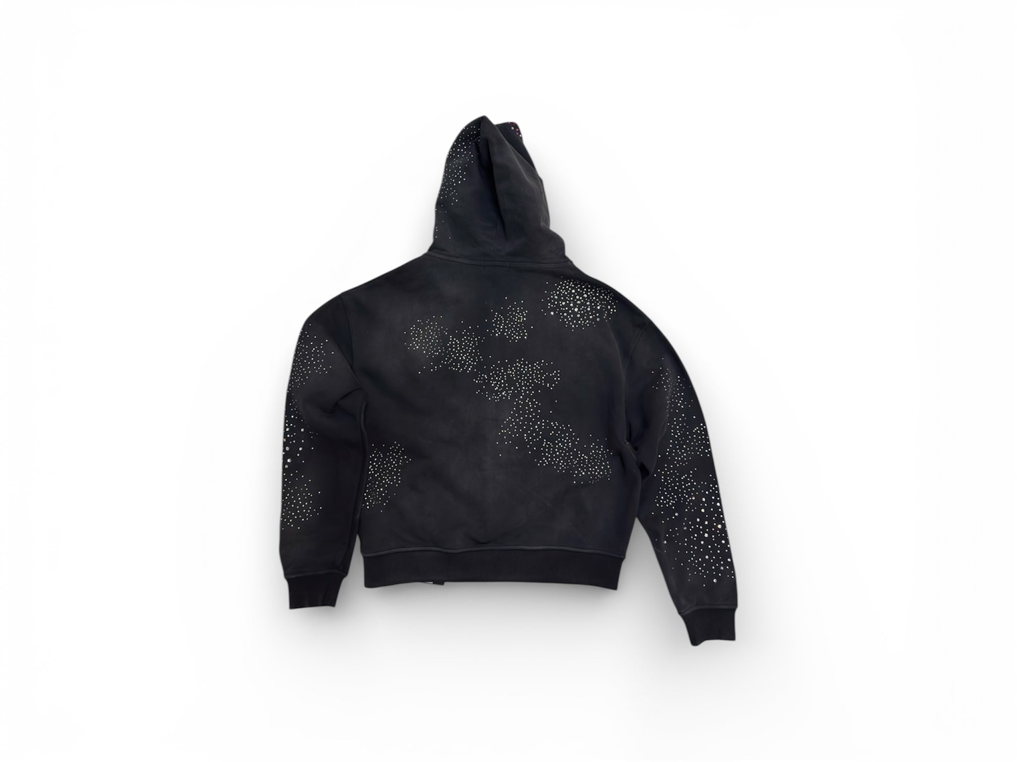Elements of Art Cluster Zip Up Hoodie