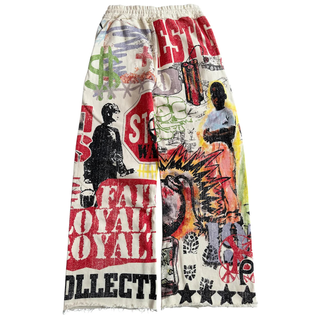 Prestige Street Rebel Sweatpants