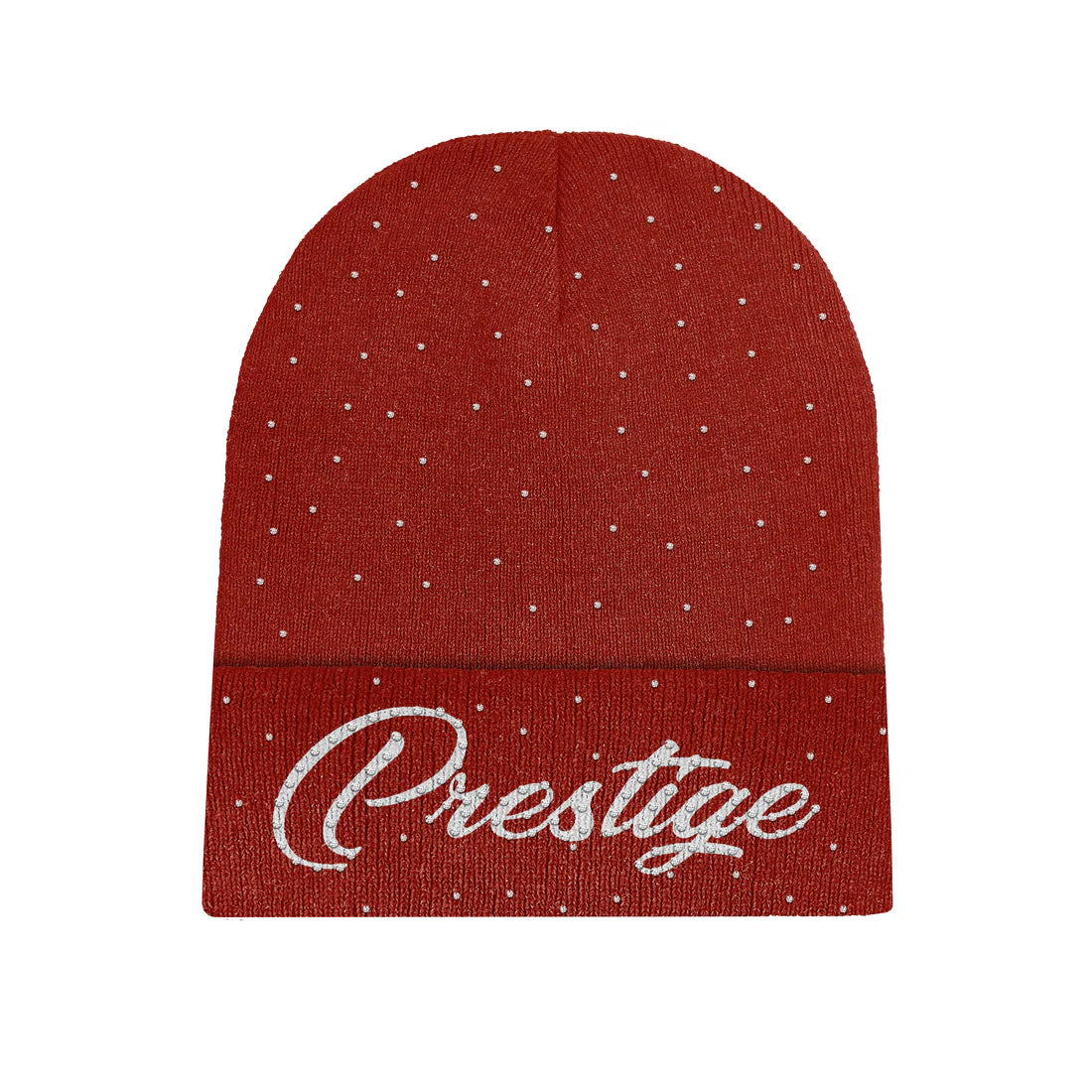 Prestige Rhinestone Beanie