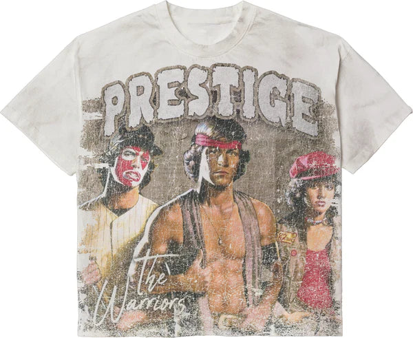 Prestige Warriors Tee