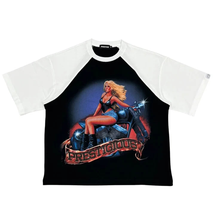 Prestige Chrome Ride Tee