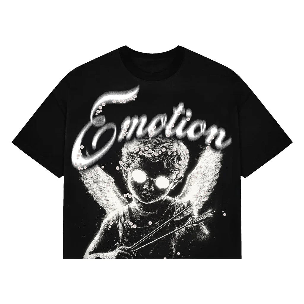 Mixed Emotion Pearl Tee