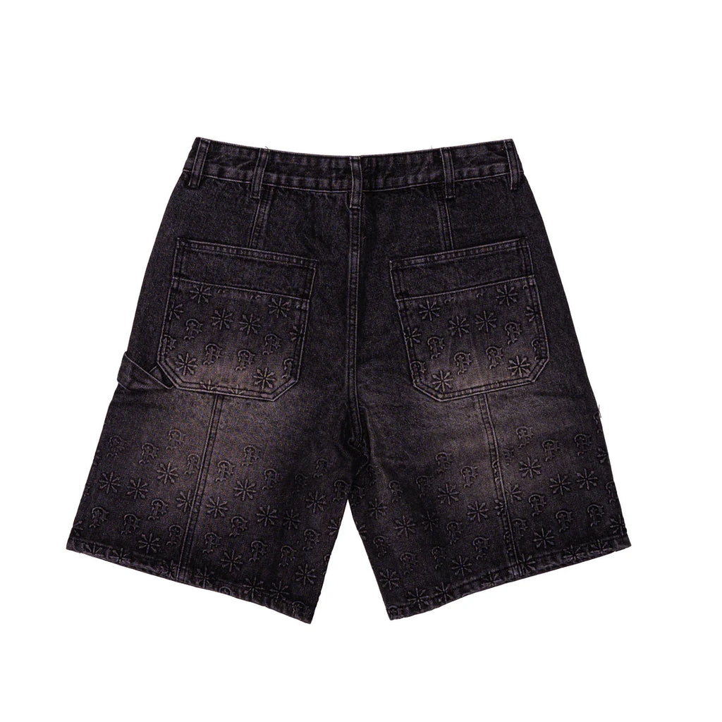 Prestige Embossed Jorts