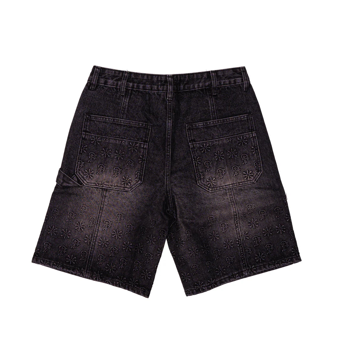 Prestige Embossed Jorts