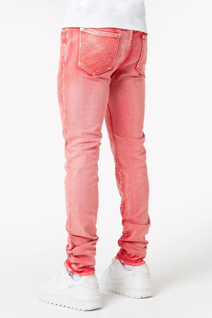 Guapi Straight Denim Jeans