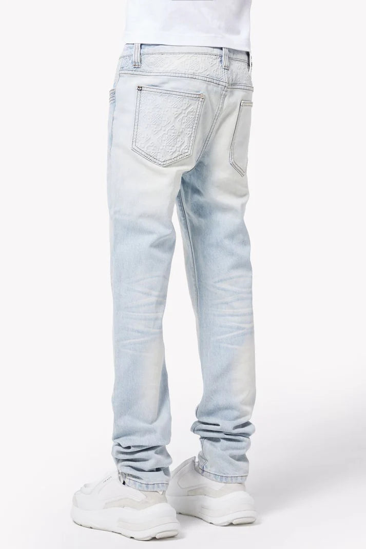 Guapi Straight Denim Jeans