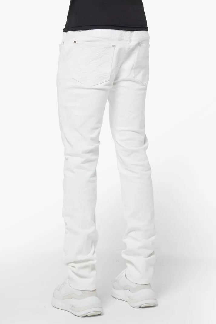 Guapi Straight Denim Jeans