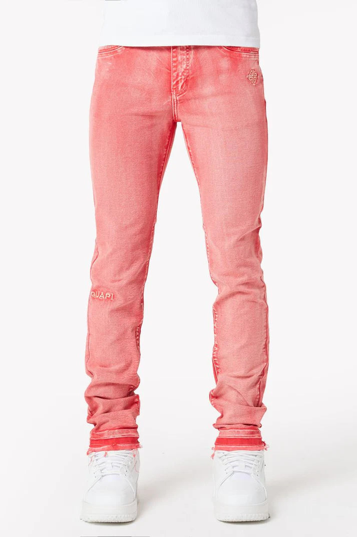 Guapi Straight Denim Jeans