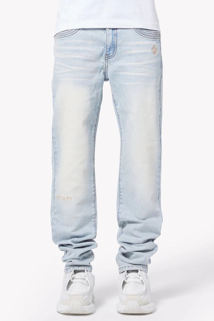 Guapi Straight Denim Jeans