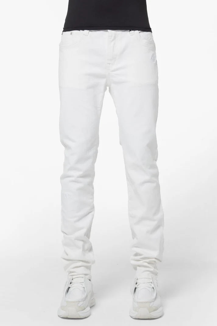 Guapi Straight Denim Jeans