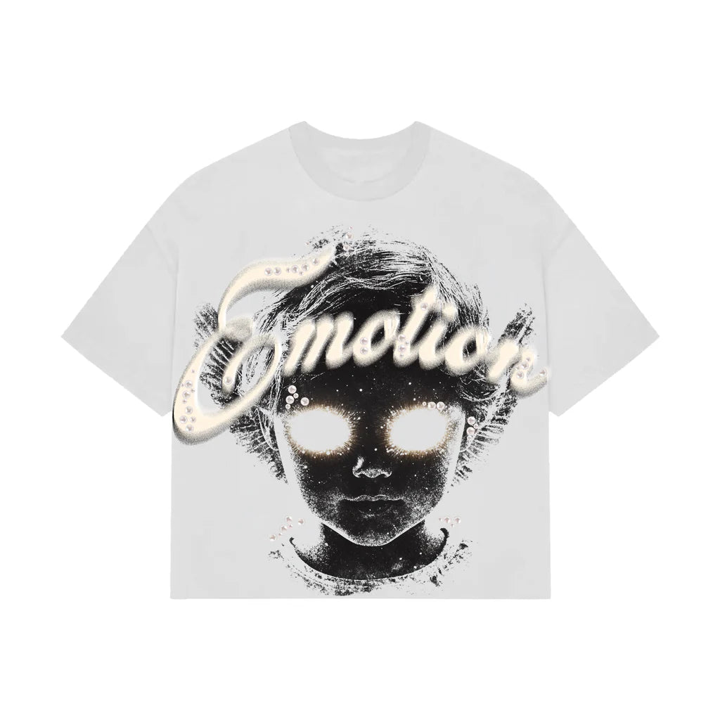 Mixed Emotion Pearl Tee