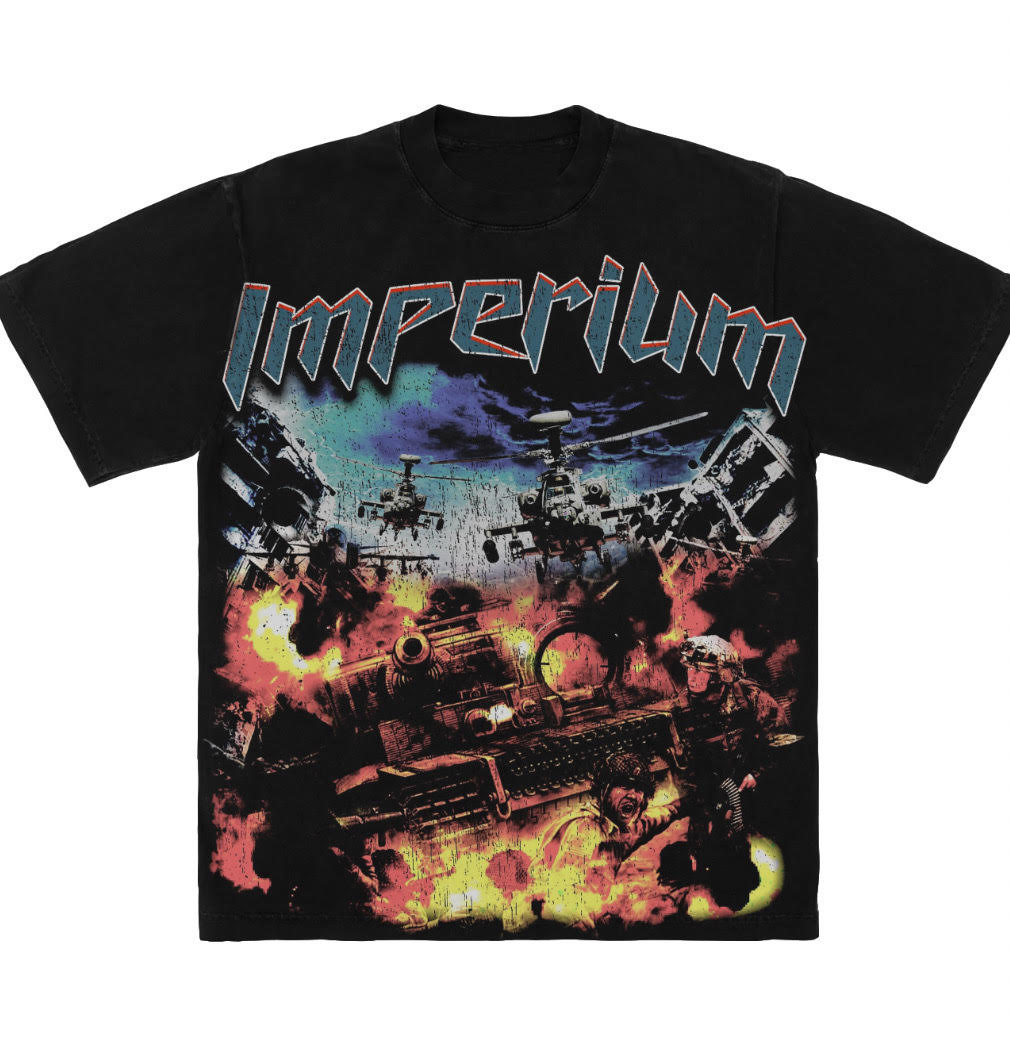 Imperium War Tee